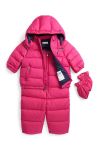 Комплект для немовлят Polo Ralph Lauren колір рожевий (3492876)