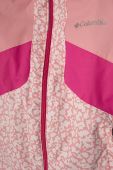 Дитяча куртка Columbia колір рожевий (3510268)