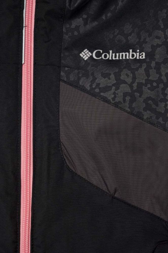 Дитяча куртка Columbia колір чорний (3510261) фото 3