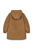 Дитяча куртка Liewood колір бежевий (3454159)