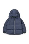 Дитяча куртка Liewood колір синій