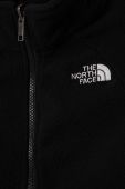 Дитяча куртка The North Face G VORTEX TRICLIMATE колір чорний