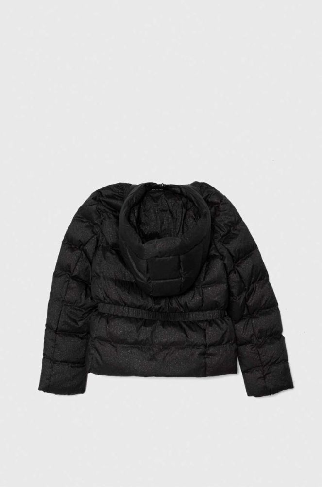 Дитяча куртка EA7 Emporio Armani колір чорний (3515399) фото 2