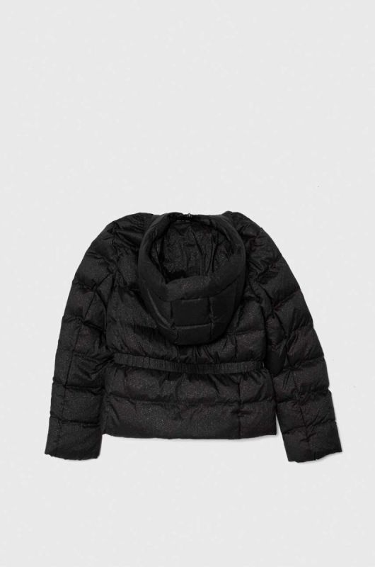 Дитяча куртка EA7 Emporio Armani колір чорний (3515399) фото 2