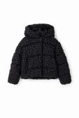 Дитяча куртка Desigual колір чорний (3550620)