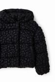 Дитяча куртка Desigual колір чорний (3550620)