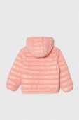 Дитяча куртка United Colors of Benetton колір рожевий (3391066)