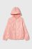 Дитяча куртка United Colors of Benetton колір рожевий (3391111)