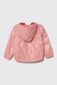 Дитяча куртка United Colors of Benetton колір рожевий (3389309)