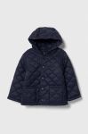 Куртка для немовлят United Colors of Benetton колір синій (3391126)