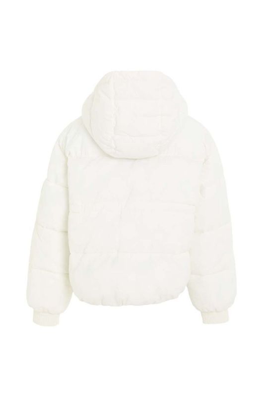 Дитяча куртка Tommy Hilfiger колір білий (3641272) фото 2