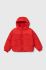 Дитяча куртка Tommy Hilfiger колір червоний (3641287)