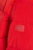 Дитяча куртка Tommy Hilfiger колір червоний (3641287)