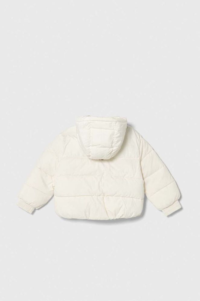 Дитяча куртка Tommy Hilfiger колір білий (3641305) фото 2