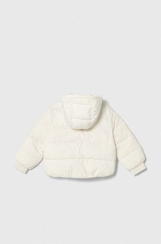 Дитяча куртка Tommy Hilfiger колір білий (3641305) фото 2