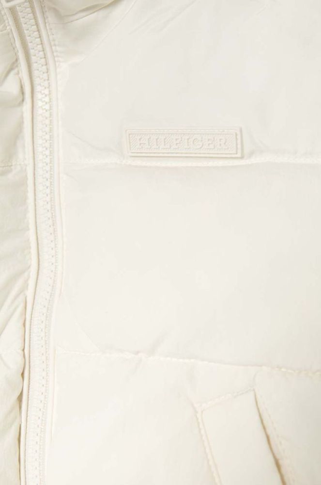 Дитяча куртка Tommy Hilfiger колір білий (3641305) фото 3
