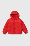 Дитяча куртка Tommy Hilfiger колір червоний (3641300)