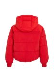Дитяча куртка Tommy Hilfiger колір червоний (3641300)