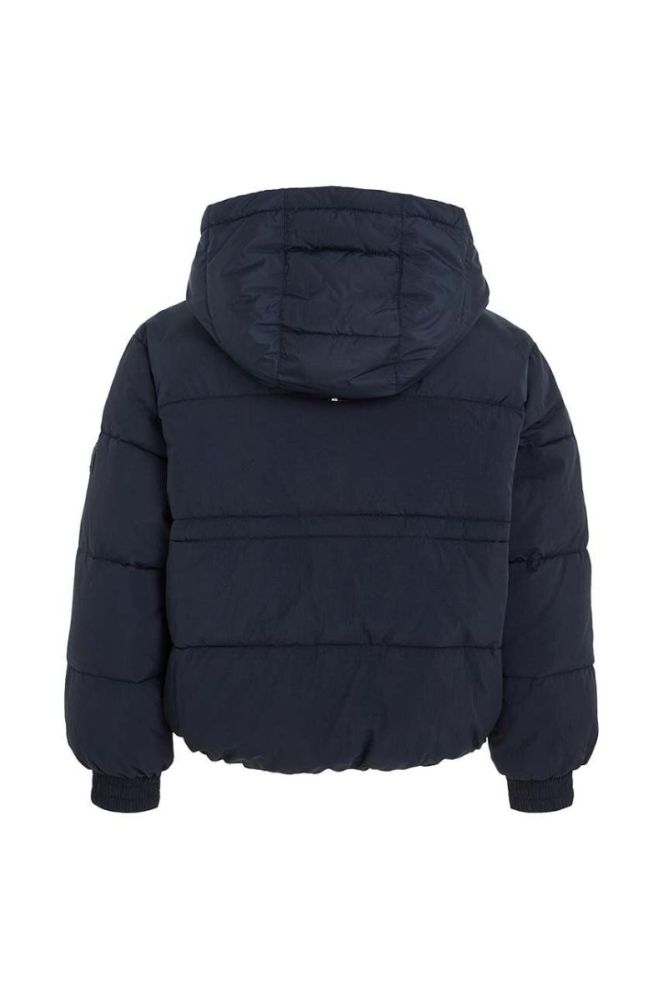 Дитяча куртка Tommy Hilfiger колір синій (3641295) фото 2