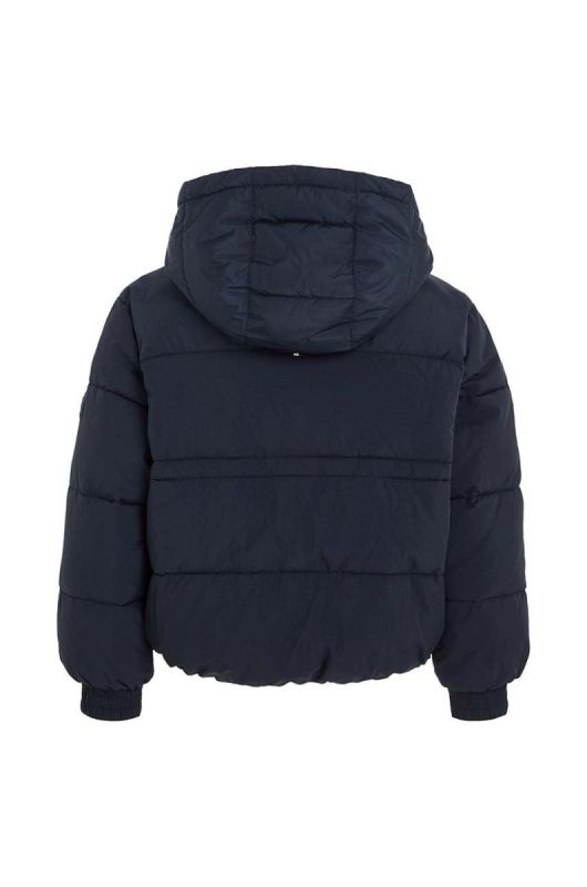 Дитяча куртка Tommy Hilfiger колір синій (3641295) фото 2