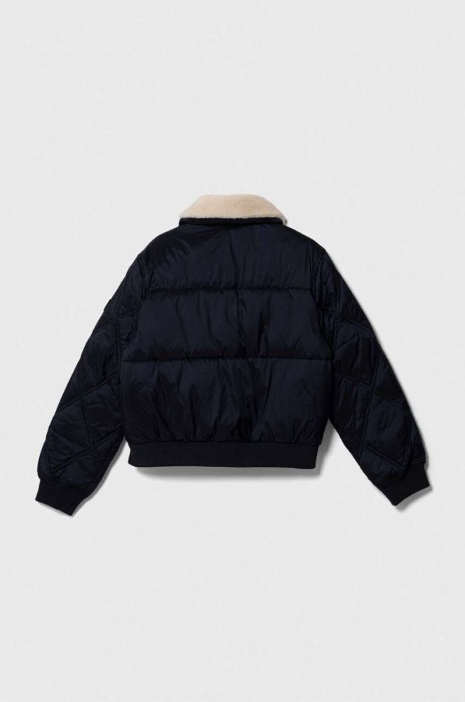 Дитяча куртка Tommy Hilfiger колір синій (3554233) фото 2