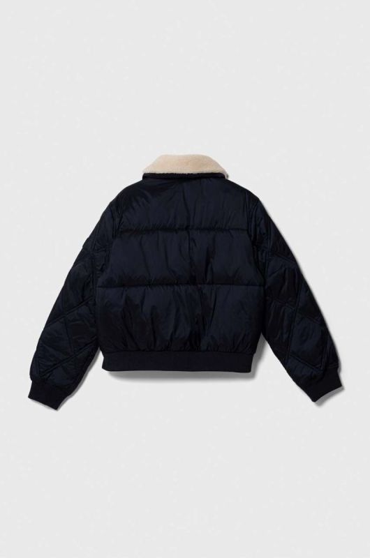 Дитяча куртка Tommy Hilfiger колір синій (3554233) фото 2