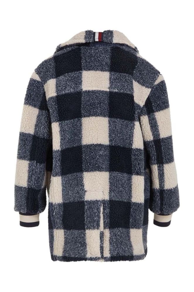 Дитяча куртка Tommy Hilfiger колір синій (3462346) фото 2
