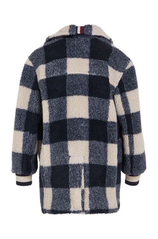 Дитяча куртка Tommy Hilfiger колір синій (3462346) фото 2