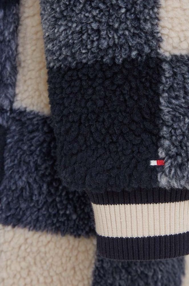 Дитяча куртка Tommy Hilfiger колір синій (3462346) фото 3
