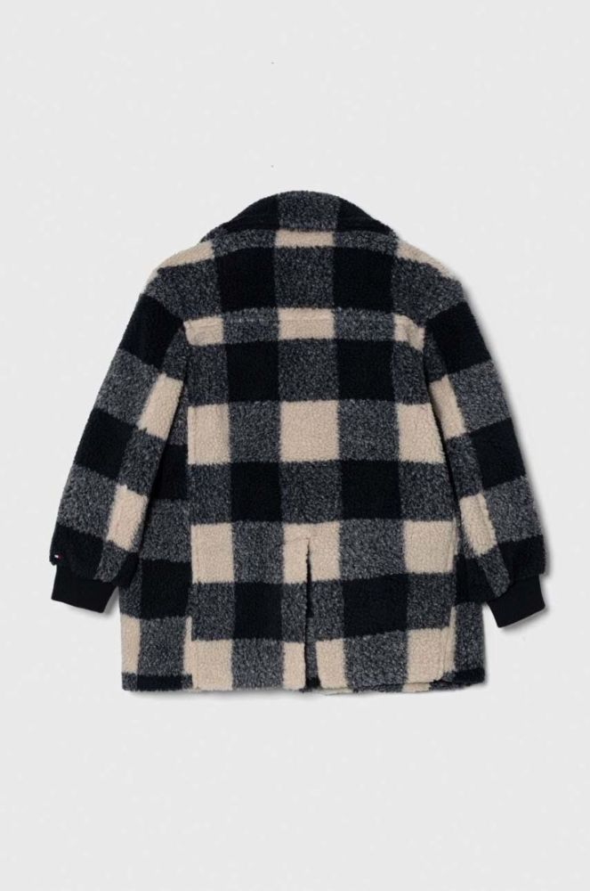 Дитяча куртка Tommy Hilfiger колір синій (3466551) фото 2