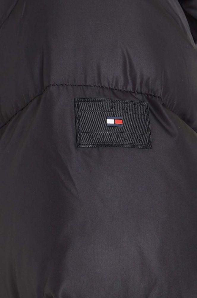 Дитяча пухова куртка Tommy Hilfiger колір чорний (3507272) фото 3