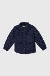 Дитяча куртка United Colors of Benetton колір синій (3462381)