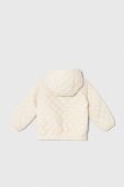 Дитяча куртка United Colors of Benetton колір бежевий (3503217)