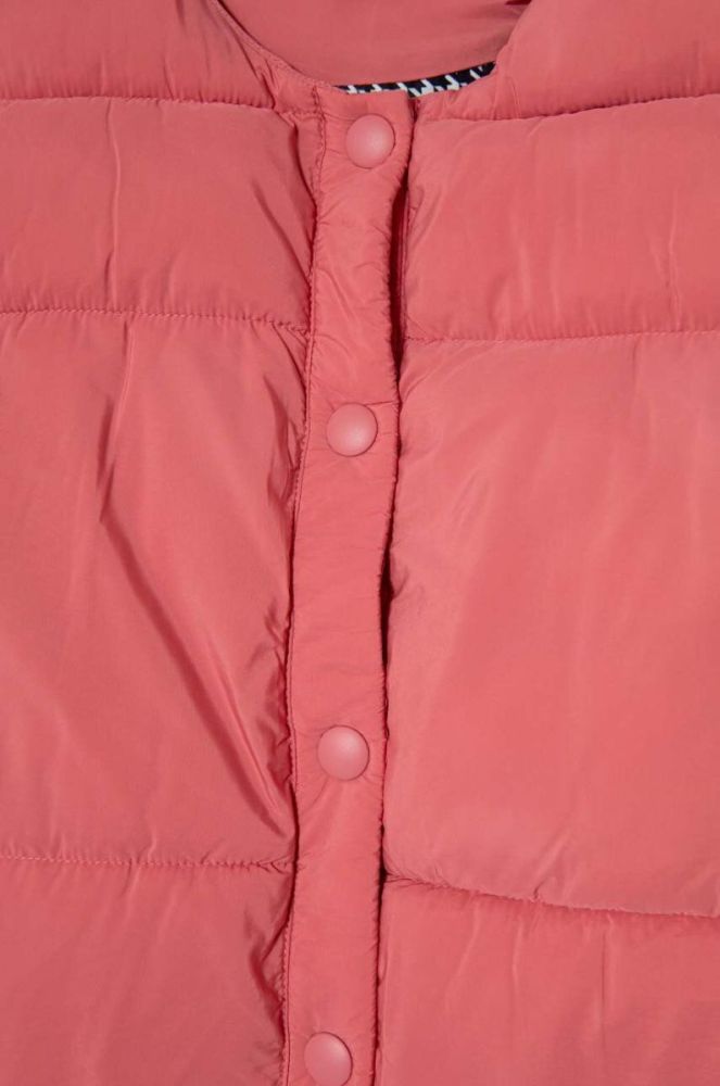 Дитяча безрукавка United Colors of Benetton колір рожевий (3462406) фото 3