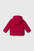 Дитяча куртка United Colors of Benetton колір фіолетовий (3492879)