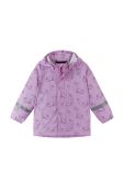 Дитяча куртка і штани Reima Moomin Plask колір фіолетовий