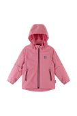 Дитяча куртка Reima Kallahti колір рожевий