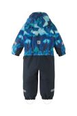 Дитячий зимовий комбінезон Reima Kurikka колір блакитний (3539509)
