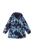 Дитяча куртка Reima Toki колір синій