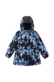 Дитяча куртка Reima Toki колір синій