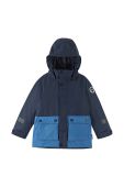 Дитяча зимова куртка Reima Luhanka колір синій