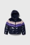 Дитяча куртка United Colors of Benetton колір синій (3567459)