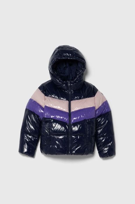 Дитяча куртка United Colors of Benetton колір синій (3567459)