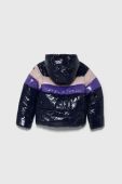 Дитяча куртка United Colors of Benetton колір синій (3567459)