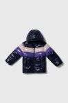 Дитяча куртка United Colors of Benetton колір синій (3515415)
