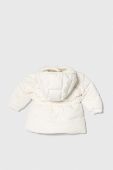 Куртка для немовлят Guess колір білий