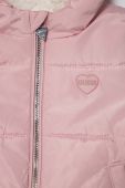 Куртка для немовлят Guess колір рожевий (3597916)