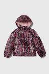 Дитяча куртка Guess колір фіолетовий (3597922)