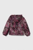 Дитяча куртка Guess колір фіолетовий (3597922)