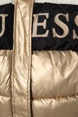 Дитяча куртка Guess колір золотий (3585829)